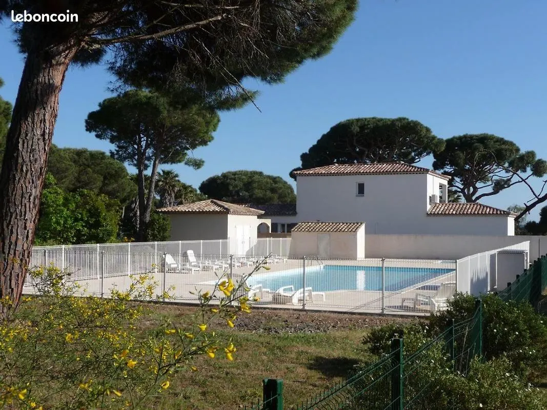 Villa Domaine De La Pinede Golfe Saint Tropez La Garonnette-Plage Holiday home