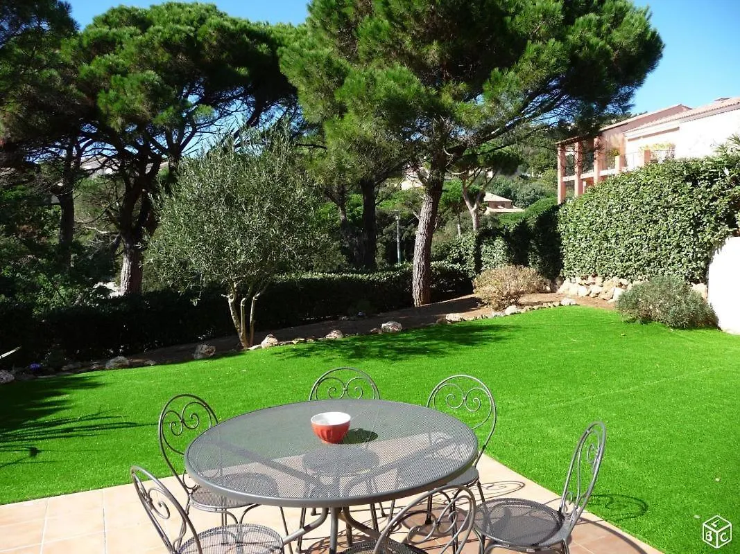 Villa Domaine De La Pinede Golfe Saint Tropez La Garonnette-Plage