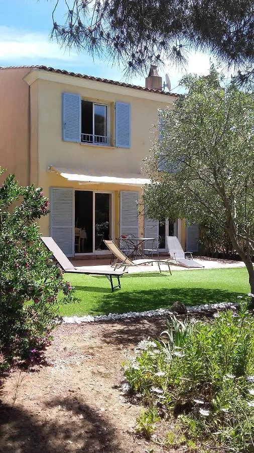 Villa Domaine De La Pinede Golfe Saint Tropez La Garonnette-Plage