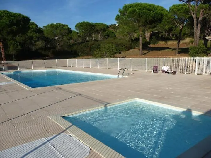 Holiday home Villa Domaine De La Pinede Golfe Saint Tropez La Garonnette-Plage France