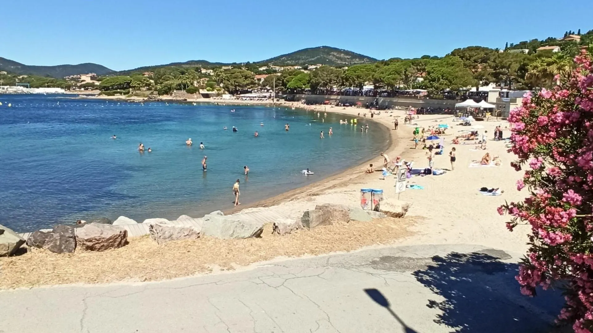 Villa Domaine De La Pinede Golfe Saint Tropez La Garonnette-Plage France