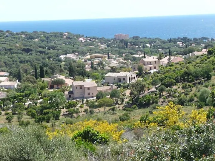 Villa Domaine De La Pinede Golfe Saint Tropez La Garonnette-Plage France