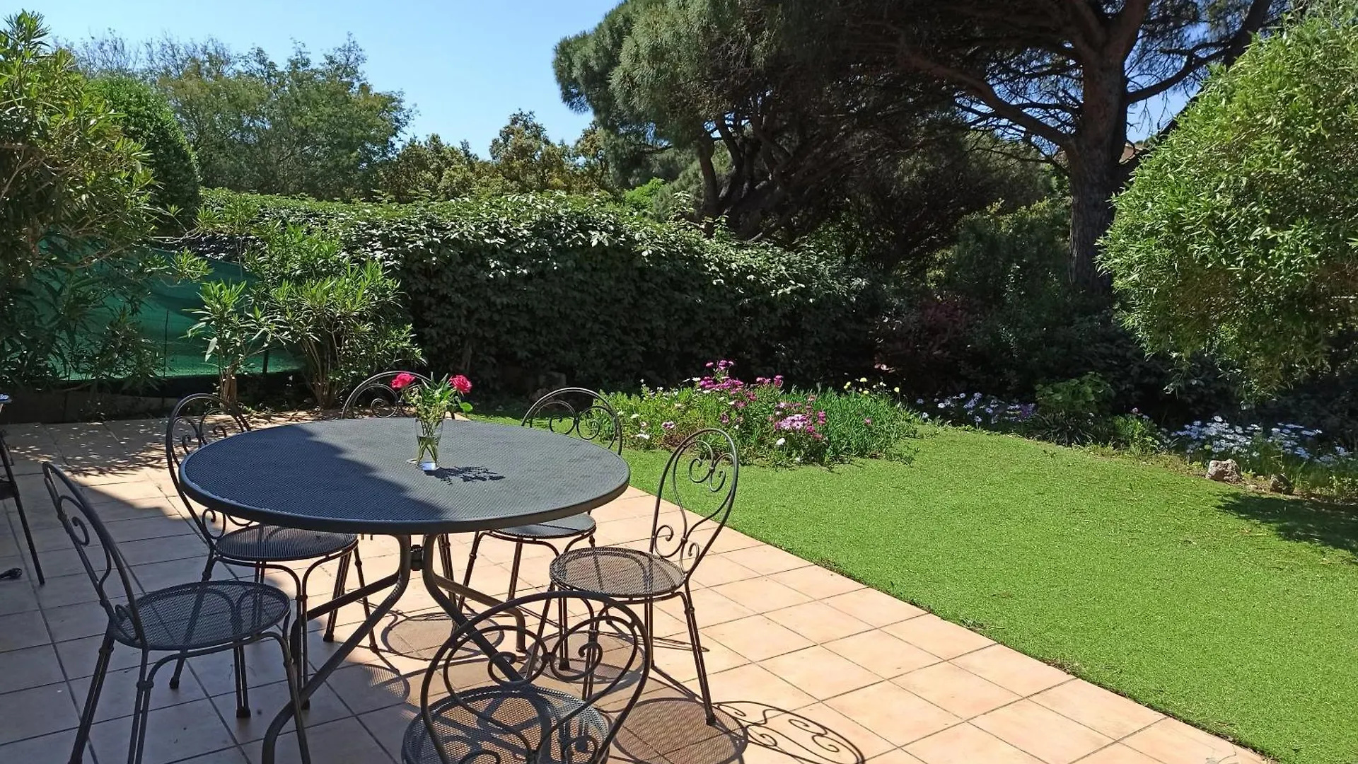 Villa Domaine De La Pinede Golfe Saint Tropez La Garonnette-Plage France