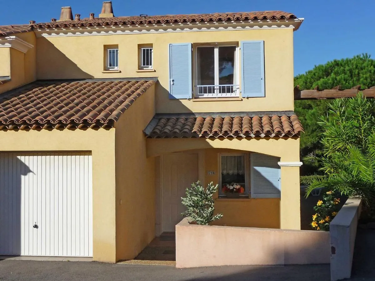 Villa Domaine De La Pinede Golfe Saint Tropez La Garonnette-Plage