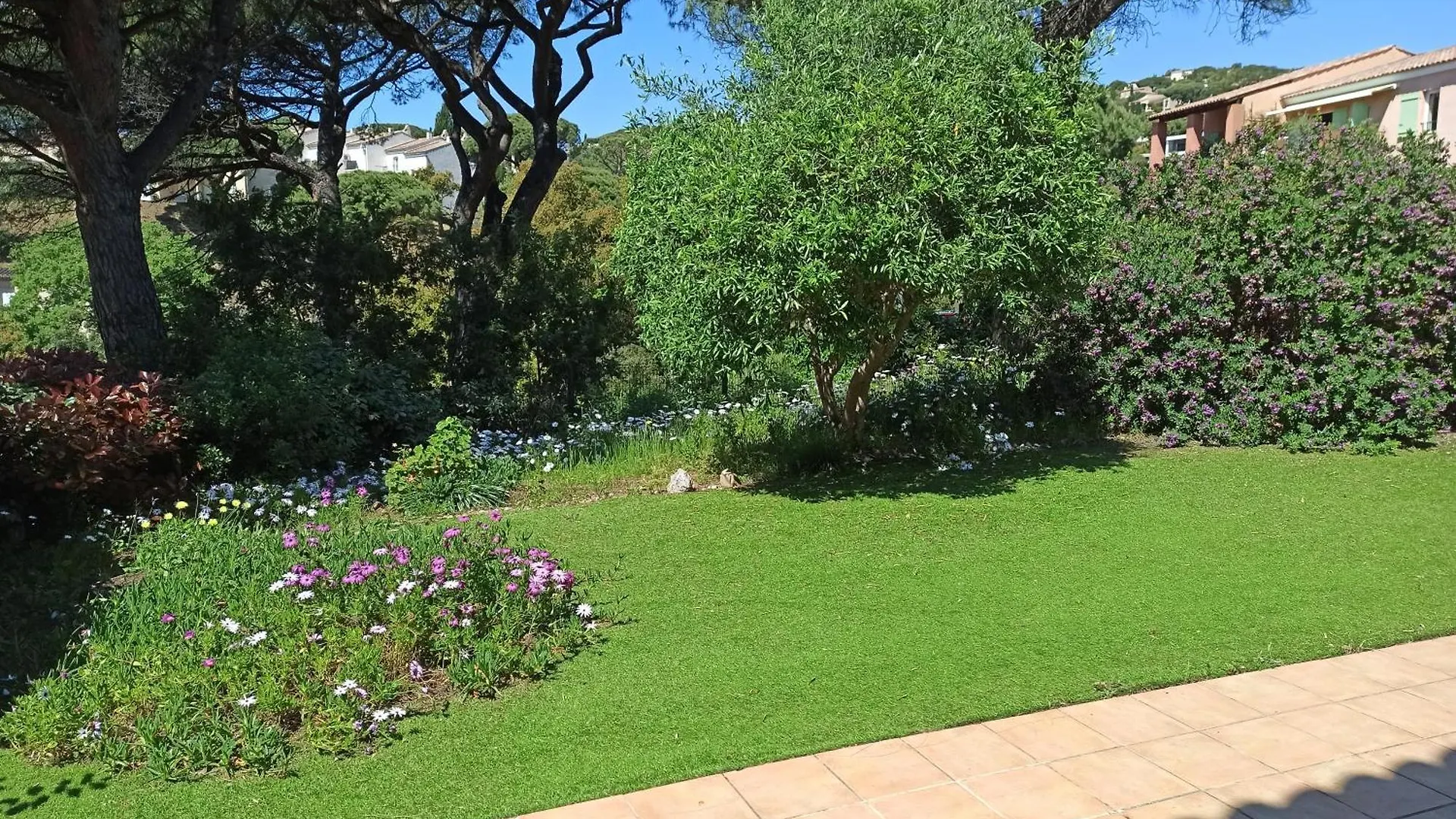 Σπίτι διακοπών Villa Domaine De La Pinede Golfe Saint Tropez La Garonnette-Plage